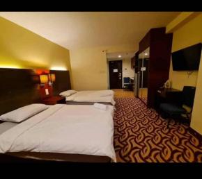 JS SUITES RESIDENCE